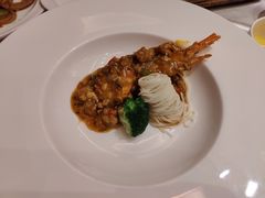 -上海金桥红枫万豪酒店-万豪中餐厅