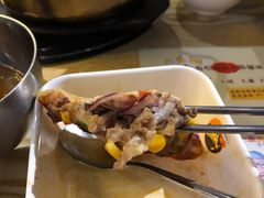 韩式烤牛肉披萨-韩国大金刚烤肉·料理(印象城店)