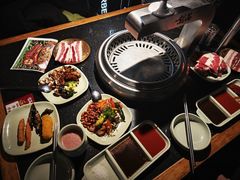 -梨花自助烤肉(天河城店)
