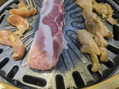 -明洞王妃家烤肉(苏州中心星悦汇店)