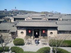 -山西王家大院