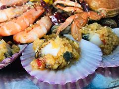 海鲜大咖-桔子海鲜烧烤大排档(金沙滩店)