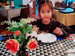 -嘉喜来比萨(罗马花园店)