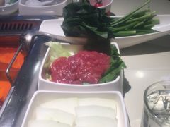 -海底捞火锅(银泰中心店)