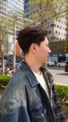 -一家只做男发烫染的店