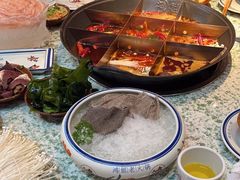 -鸿姐老火锅(花园路店)
