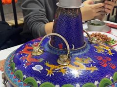 -庭院·冰煮羊·铜锅涮肉(西单店)