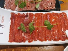 -捞围鲜·港式打边炉(海阳路店)