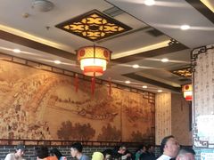 大堂-老庞家水馅包子馆