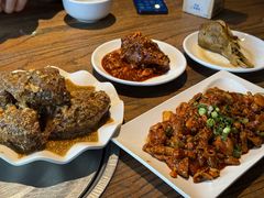 油拌串串-老号尤兔头(幸福店)