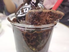 巧克力蛋糕华夫脆扑扑满-DQ·蛋糕·冰淇淋(回龙观同成街)