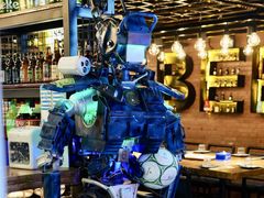 -1819餐厅·团队聚餐·烤串·精酿