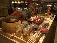甜品-美盛喜来登大酒店-盛宴标帜餐厅