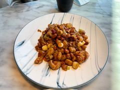 宫爆花仁鸡丁-蔴将·川菜(黄龙万科店)