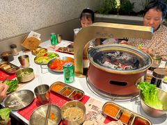 -西塔老太太泥炉烤肉(川沙百联店)