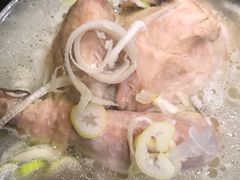 -长寿参鸡汤(朝韩风情街店)