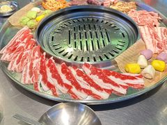 -哈哈碳都·牛肋条无限自助烤肉(台江万达店)