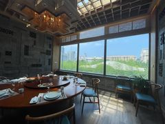 -抱海大酒店自助餐
