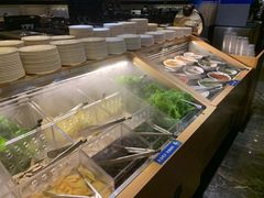 自助取餐区-火炉火自助餐(悠唐购物中心店)