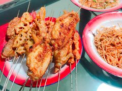 -小胡子烧烤(江汉路店)