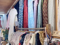 -暮晚尘香汉服旗袍