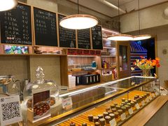 自助取餐区-发酵食堂(屏风街店)