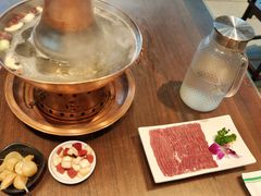 南门涮肉-南门涮肉(后海店)