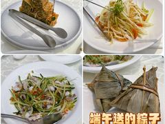 黑松露鲍汁素卷-珍宝海鲜JUMBO Seafood(ifc店)