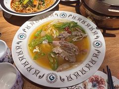 -胖老汉椒麻鸡清真新疆菜(西御街店)