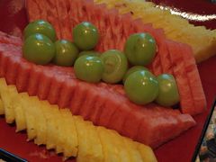 时鲜水果盘-北京饭店谭家菜