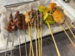 -串小白烧烤(金沙洲店)