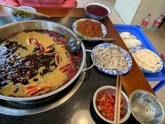 -飘香火锅(玉林西路店)