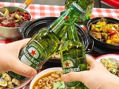 -林淡伯•厦门本地菜•生烫海鲜烧酒配(明发店)