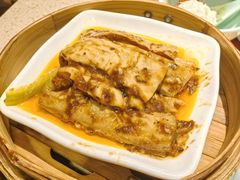 黑椒蒸大肠-点都德(聚福楼店)