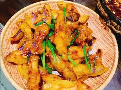 -松针蔡记蒸饺(花园路店)