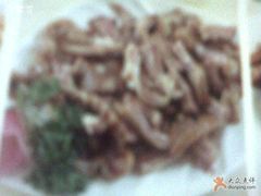蒜泥羊脸-杨记小骨头羊杂馆(南五马路店)