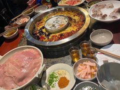 -巴国九王爷火锅(万盛总店)