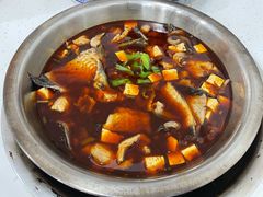 梭边鱼-云溪河冷锅鱼(成都玉林小吃街店)