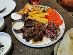 -ELI FALAFEL Lebanese&Mediterranean黎巴嫩美食(富城路店)