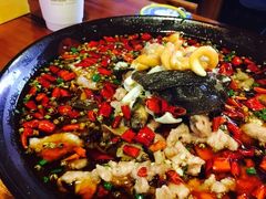 精品毛血旺-盛天毛血旺非遗美食(观音桥店)