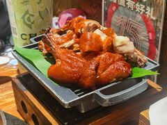 -云海肴·汽锅鸡·云南菜(美罗城店)