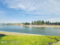 -羊亭河湿地公园