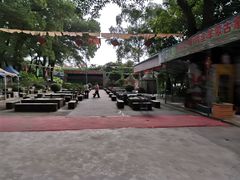 -顺风山庄(水濂山店)