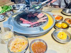 -姜虎东白丁烤肉(苏州中心店)