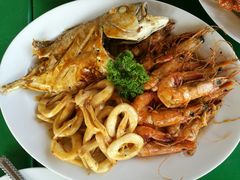 -Green Lobster Waskaduwa Seafood Restaurant