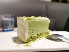 抹茶雪域蛋糕-必胜客(时代广场店)