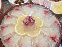 -鹤睦鱼生·啫啫煲·海鲜(保利百合店)