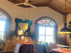 靠窗位-小世界西餐厅(建国门店)