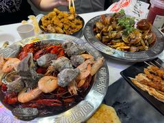-柒五龙虾(八王寺店)