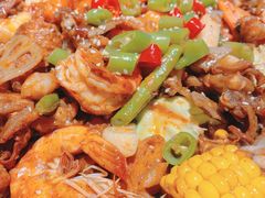 -听说碳烧蛙(高新万达店)